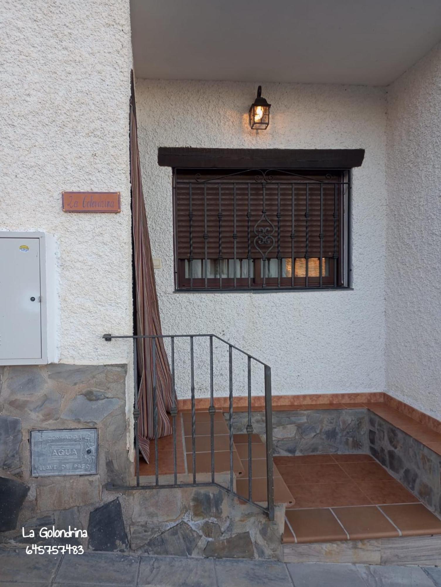 La Golondrina Canar Exterior foto